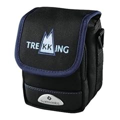 Hama Trekking DF 10 Kompaktkamera-Tasche schwarz/blau