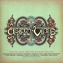 Asian Vibes: Essential Asian Vibes for the Body & Soul
