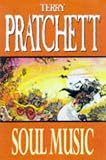 Soul Music : Unseen Library Edition 1/4 Leather Bound The Sixteenth Discworld novel
