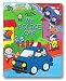 Books : My Police Car with Toy (Drive Along Books)