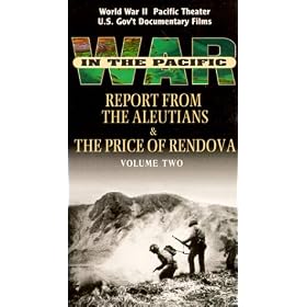 War in the Pacific:Volume 02 [VHS]