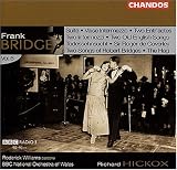 Bridge: Suite; Valse Intermezzo; Two Entr'actes; etc.