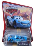 Disney Cars Series 3 World Of Cars - Dinoco Lightning McQueen