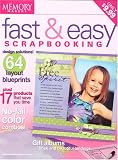 Fast & Easy Scrapbooking