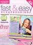 Memory Makers Fast & Easy Scrapbooking