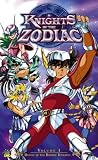 Knights of the Zodiac - Battle of the Bronze Knights (Vol. 1) [VHS]