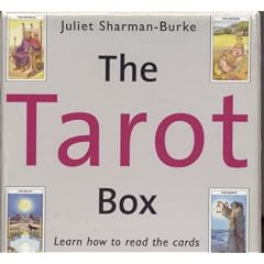 The Tarot Box (Bookinabox)