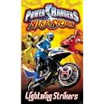 Power Rangers - Ninja Storm, Lightning Strikers