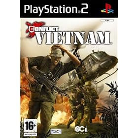 Conflict Vietnam (PS2)