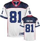 Officially Licensed by the NFL - Buffalo Bills Dog Football Jersey - Large