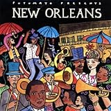 Putumayo Presents New Orleans