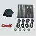 VAUXHALL OMEGA Buzzer Parking Sensor kit