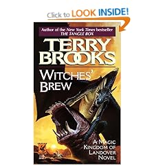 Witches' Brew Witches' Brew: A Magic Kingdom of Landover Novel a Magic Kingdom of Landover Novel
