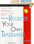 How to Register Your Own Trademark: With Forms