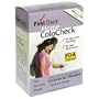 First Check Home ColoCheck Home Test, Colorectal Disease, 1 Test (Pack of 2)