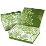 Mudlark Holiday Boxed Cards, Tinsel, 25-count
