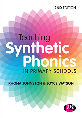 Teaching Synthetic Phonics (Teaching Handbooks Series)