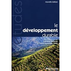 Le d�veloppement durable