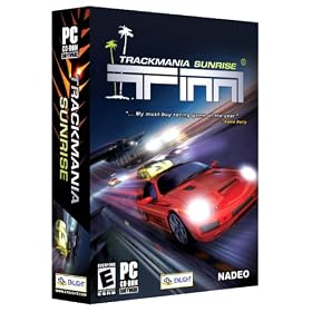 TrackMania: Sunrise: Video Games