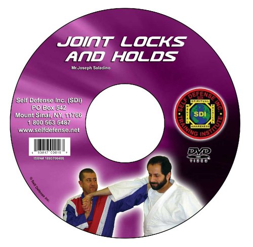 Joint Locks and Holds (Self Defense and Martial Arts Inc.... by Self Defense Videos