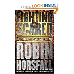 Fighting Scared (Cassell Military Paperbacks)