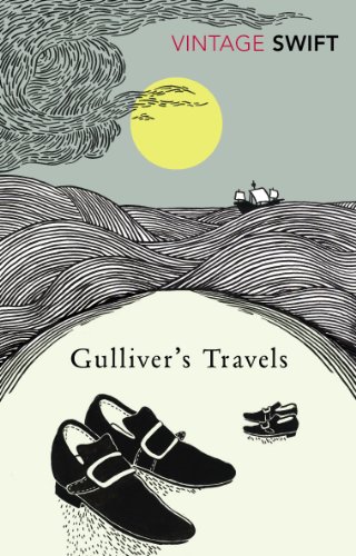 Gulliver's Travels (Vintage Classics) Book Image