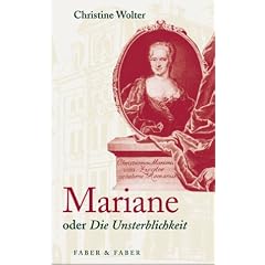 Mariane oder Die Unsterblichkeit