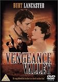 Vengeance Valley [UK IMPORT] - Burt Lancaster