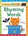 I'm Going to Read Workbook: Rhyming Words (I'm Going to Read Series)