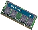Corsair VSA4GSDSKIT667C4 Mac Memory 4GB 2 X 2GB PC2-5300 667MHz 200-Pin SODIMM Memory for Apple Laptops