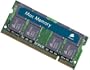 Corsair VSA4GSDSKIT667C4 Mac Memory 4GB 2 X 2GB PC2-5300 667MHz 200-Pin SODIMM Memory for Apple Laptops