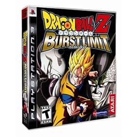 Dragon Ball Z: Burst Limit