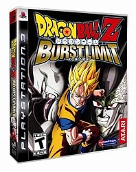Dragonball Z: Burst Limit