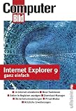 Internet Explorer 9 ganz einfach