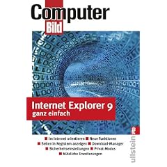 Internet Explorer 9 ganz einfach