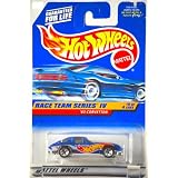 1997 - Mattel - Hot Wheels - Race Team Series IV - 1963 Corvette Split Window - Blue... by Hot Wheels