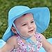i play. Toddler Brim Sun Protection Hat, Royal Blue, 2T-4T