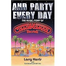 And Party Every Day (Hardcover)