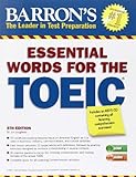 Barron's Essential Words for the TOEIC (Barron's Essential Words for the Toeic Test) iOS