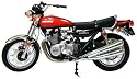 1/12 カワサキZII ファイヤーボール