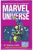 Marvel Universe Series III Trading Cards Pack (12 cards)