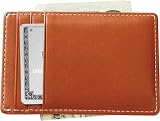 Mulholland Magnetic Money Clip/Card Case All Leather