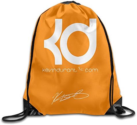 Kevin Durant Kd Logo Basic Training Drawstring Backpack