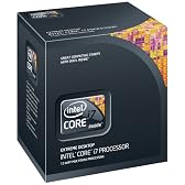 インテル Boxed Intel Core i7 Extreme i7-990X 3.46GHz 12M LGA1366 Gulftown BX80613I7990X