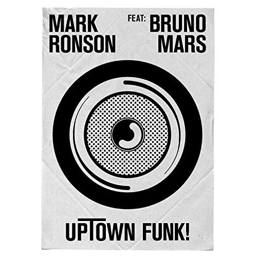 Mark Ronson - Uptown Funk (CDS) - Zortam Music