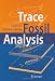 Trace
Fossil
Analysis