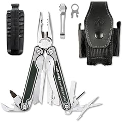 Leatherman Tool Charge TTi inkl. Premiumholster, Klinge aus S30V Edelstahl