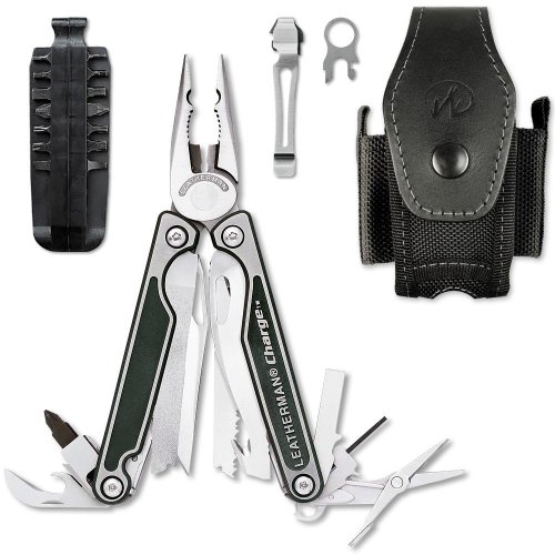 LEATHERMAN(レザーマン) チャージTTI  CHGTTIL 【日本正規品】