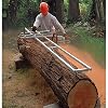 Granberg EZ Rail Mill Guide System - 9-Ft., 3 Crossbar Kits, Model# G1080