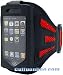 Cuffu Armband for Apple iPhone , iPhone 3G , iPhone 3GS , RED